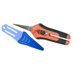 GIRO'S SÉCATEUR ORANGE LAMES COURBÉES SEC-1011 
