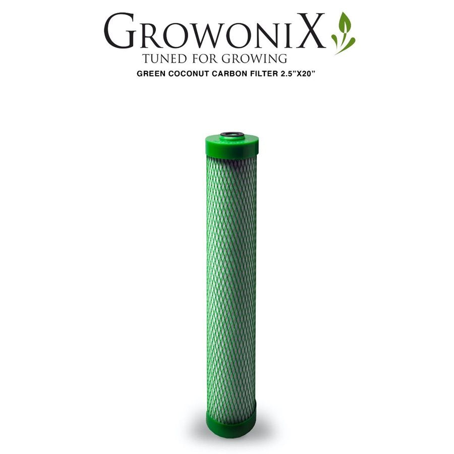 Growonix Coconut Carbon Filter