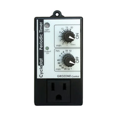 GROZONE CY1 SÉQUENCEUR AVEC PHOTOCELLULE CYCLESTAT
