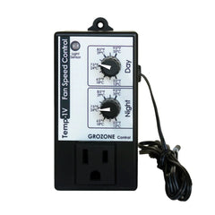 GROZONE TV1 VARIATEUR DE VITESSE JOUR/NUIT TEMP-1V 