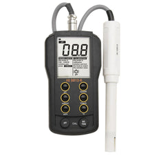 HANNA HI9813-61 ANALYSEUR PH / ÉC / SDT / T° (SONDE HI1285-61) 