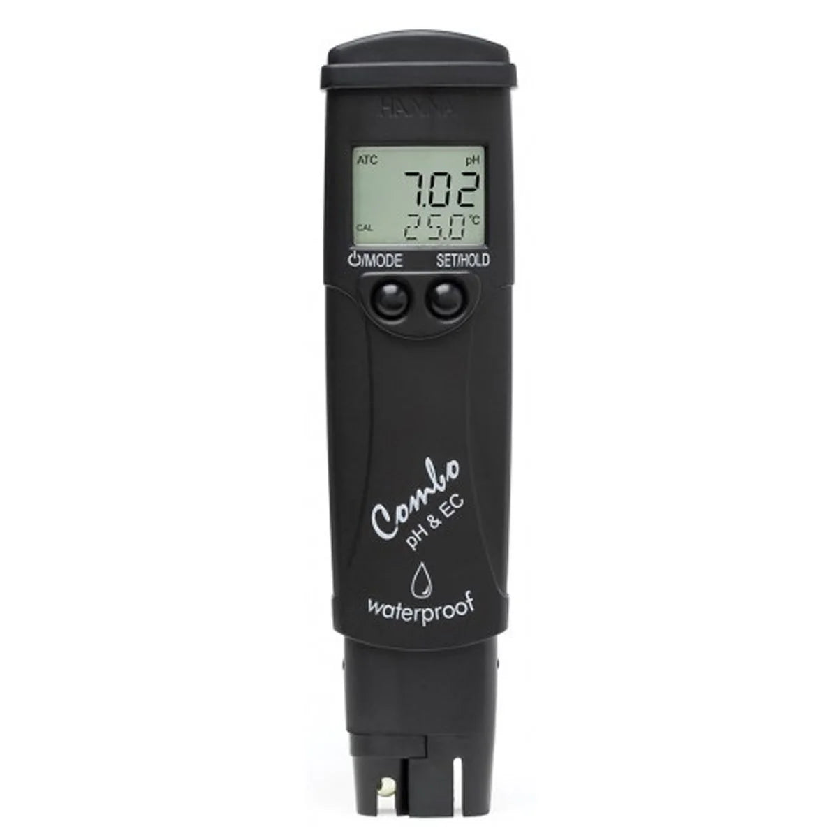 HANNA HI 98130 COMBO HIGH SALINITY PH/EC/PPT TESTER (1)