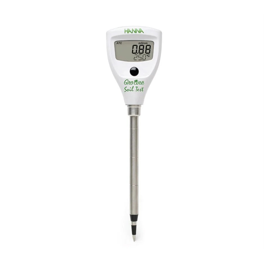 HANNA HI 98331 GRO LINE SOIL TEST DIRECT SOIL EC TESTER (1)