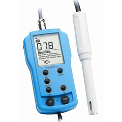 HANNA HI9811-51 ANALYSEUR PH / ÉC / SDT / T° (SONDE HI1285-51)