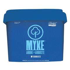 MYKE SUPPLÉMENT DE CROISSANCE POUR ARBRES ET ARBUSTES 4 L