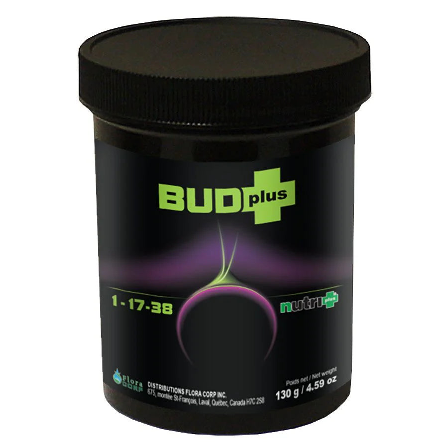 Nutri+ Bud Plus Powder