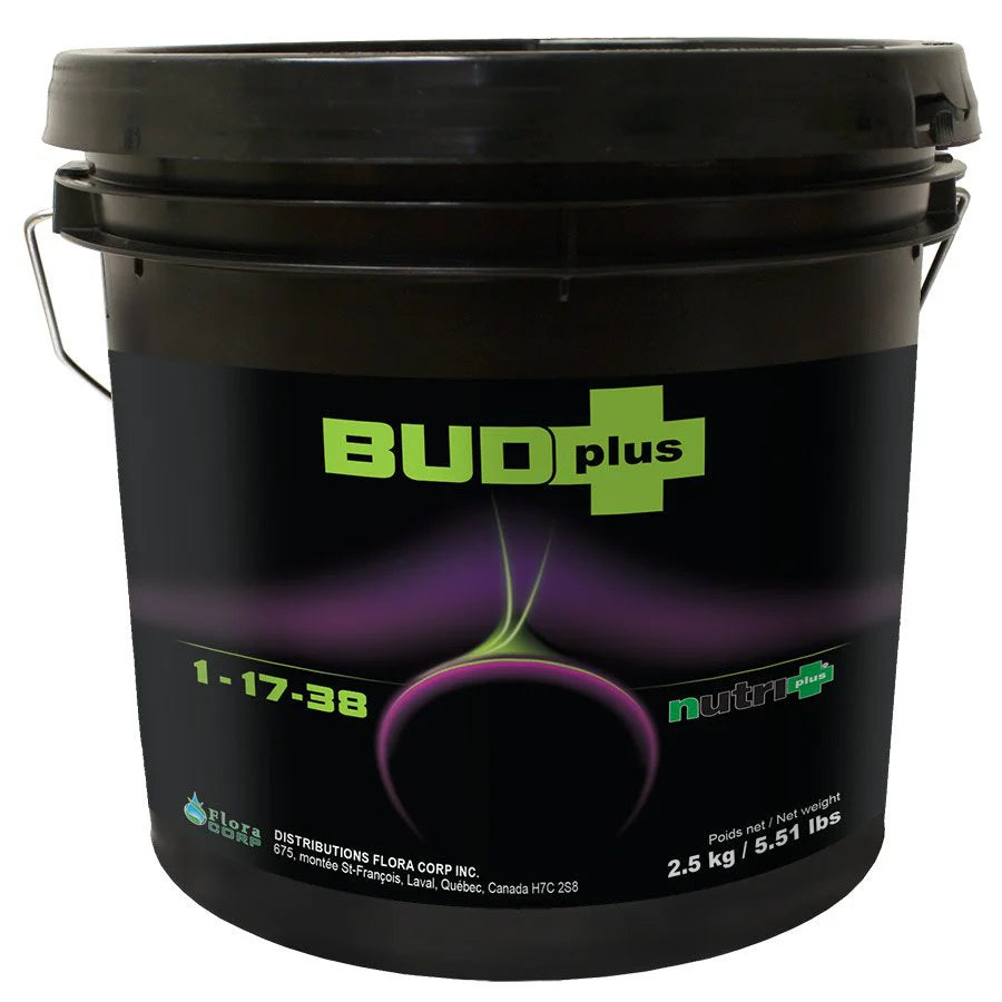 Nutri+ Bud Plus Powder