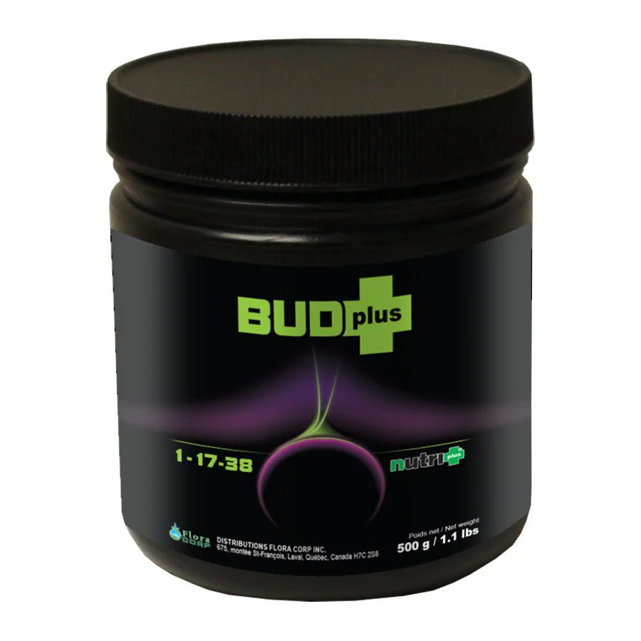 Nutri+ Bud Plus Powder