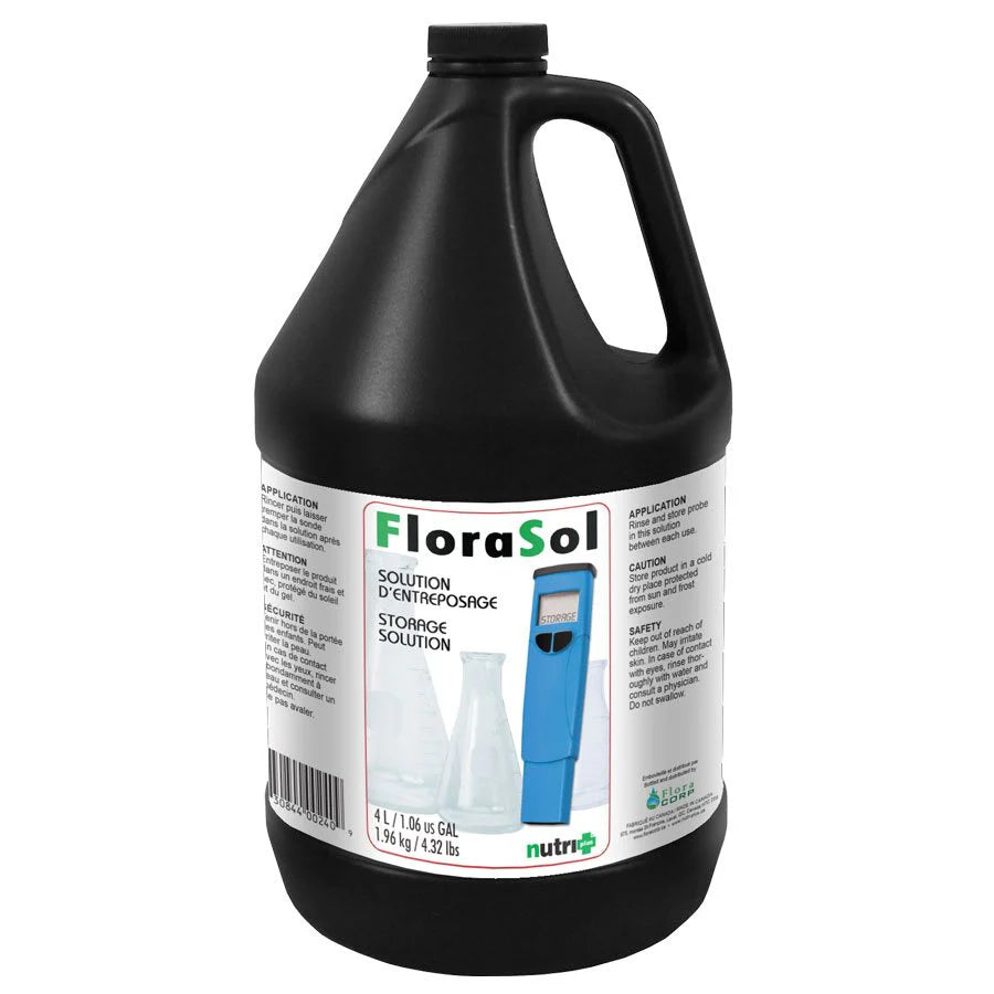 Nutri+ Florasol Storage Solution