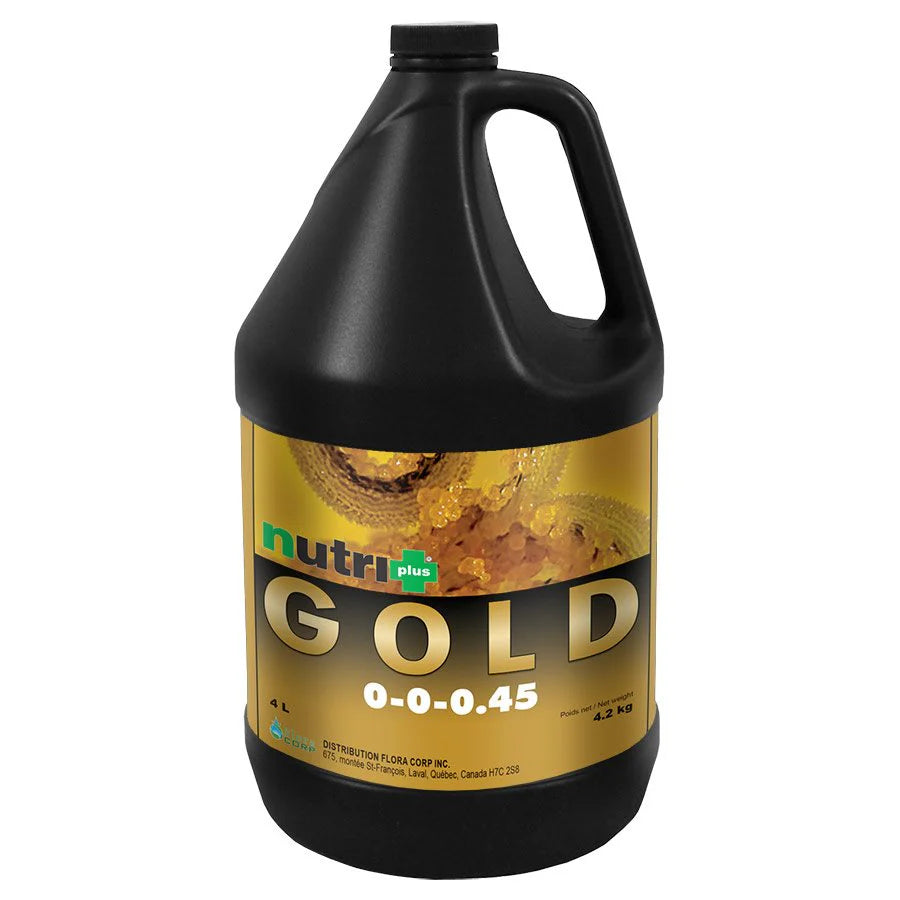 Nutri+ Gold