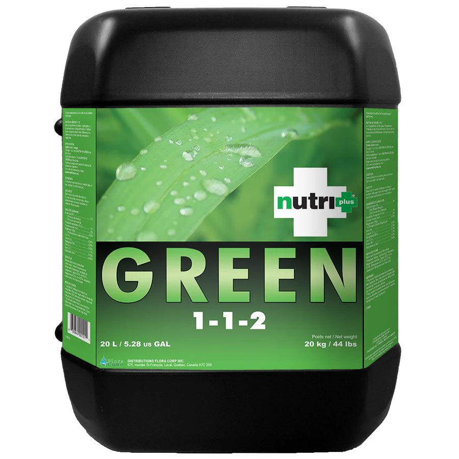 Nutri+ Green