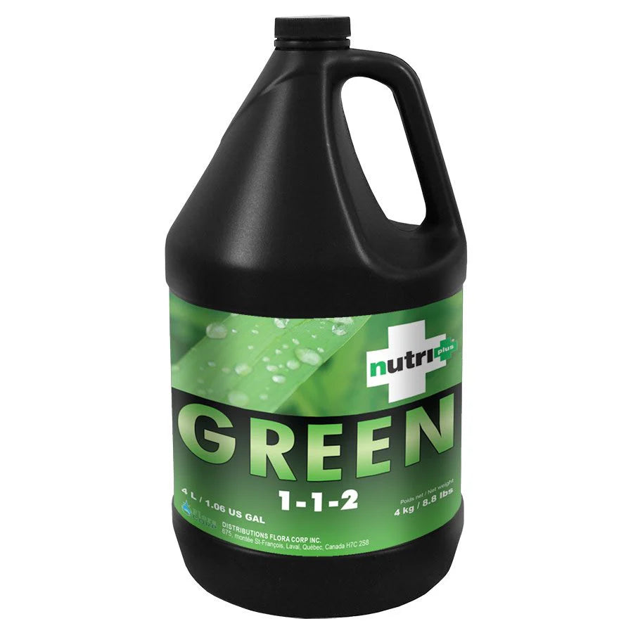 Nutri+ Green