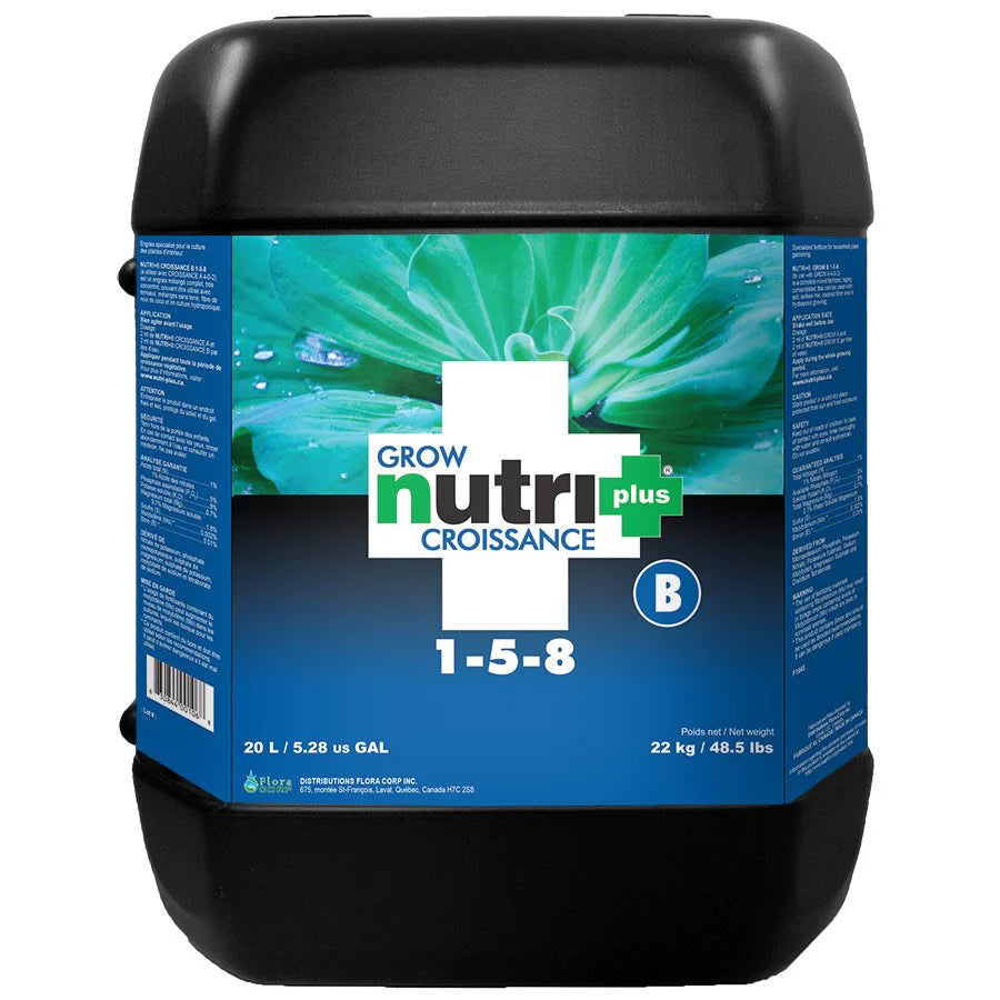 Nutri+ Nutrient Grow B
