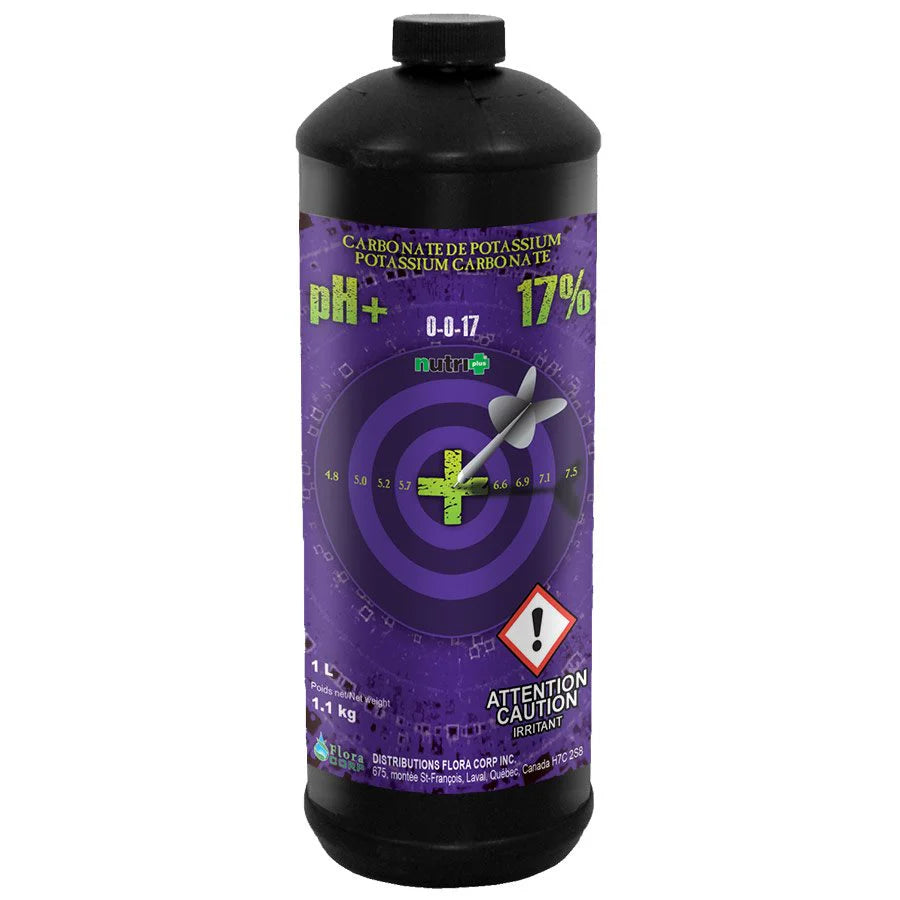 Nutri+ Potassium Carbonate Ph+ 17%