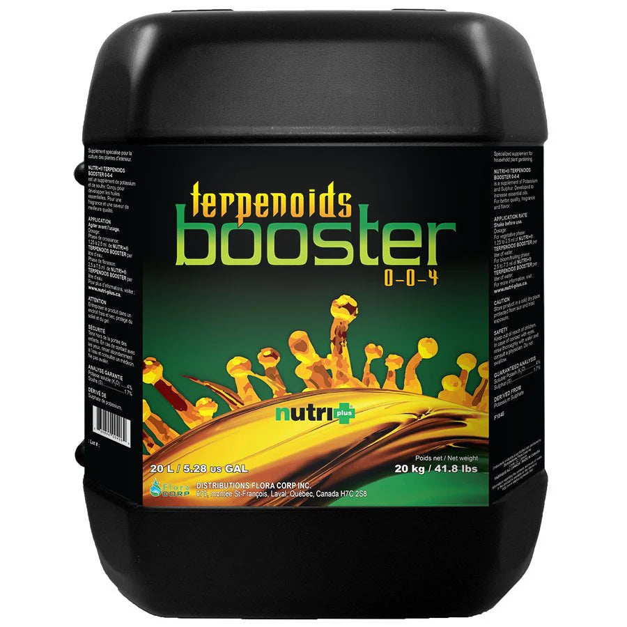 Nutri+ Terpenoids Booster (0-0-4)