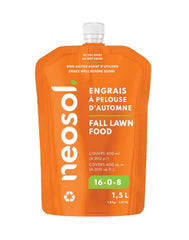 NEOSOL ENGRAIS À PELOUSE D'AUTOMNE 16-0-8 1.5L