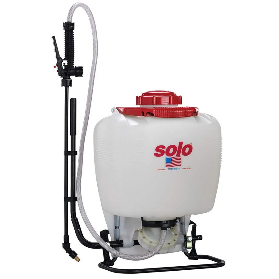 SOLO SPRAYER 475-B BACKPACK - 4 GAL (1)