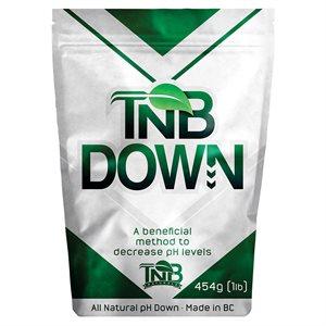 TNB Naturals pH Down Powder 1LB / 454g