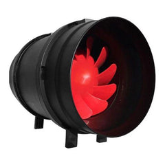 VORTEX VENTILATEUR SÉRIE VMF INLINE