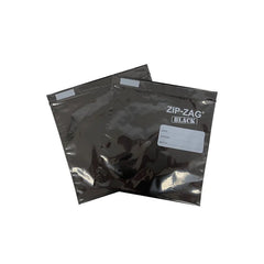 Zip-Zag sacs noirs