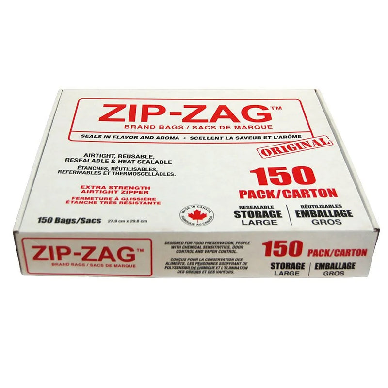 Zip-Zag Original Bags