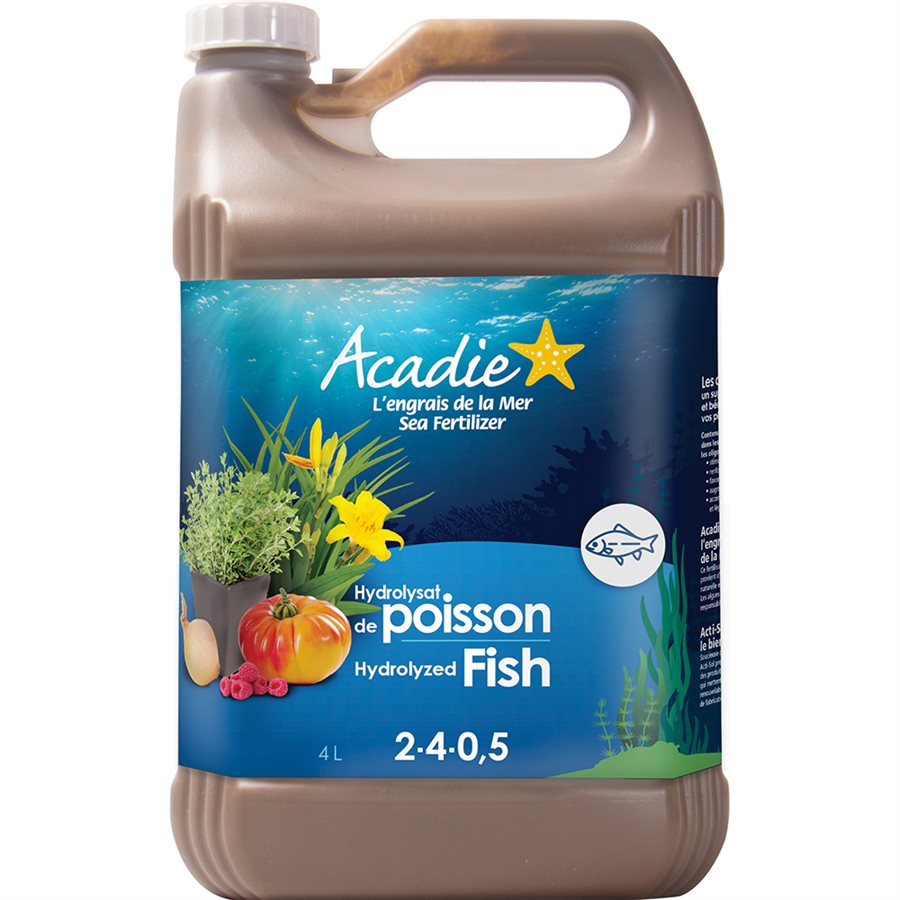 HYDROLYZED FISH 2-4-0.5