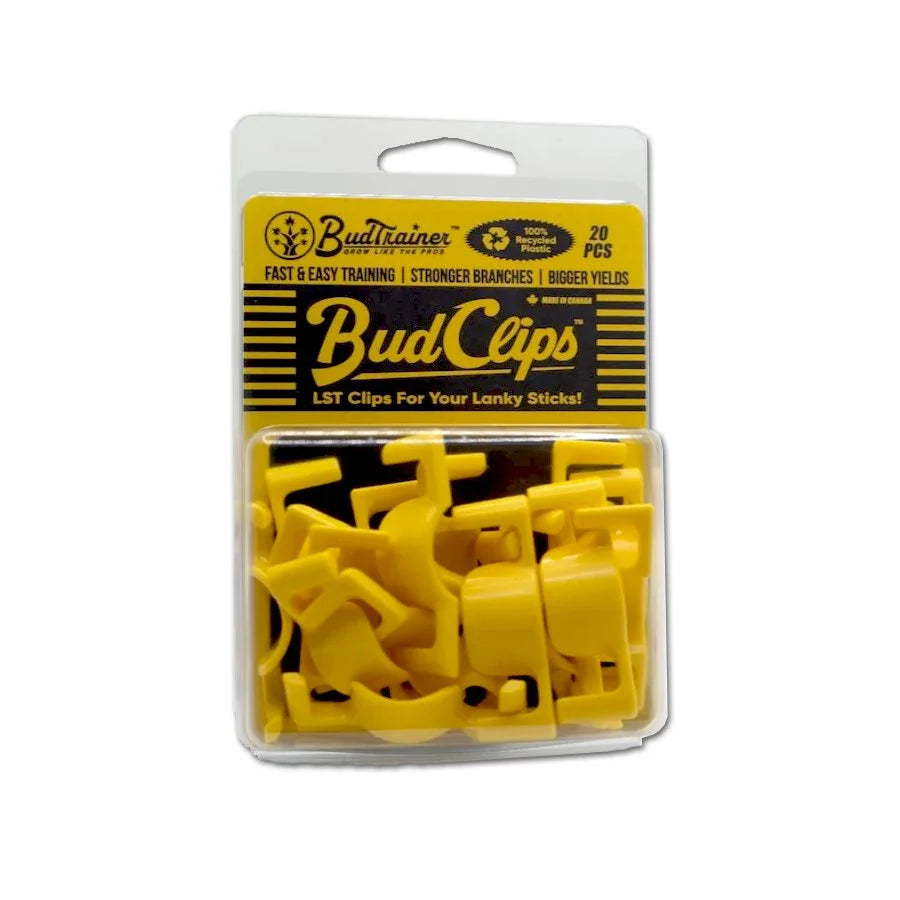BUDTRAINER BUDCLIPS 20/PACK (1)