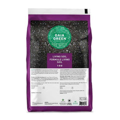 GAIA GREEN ORGANICS FORMULE LIVING SOIL 30L 