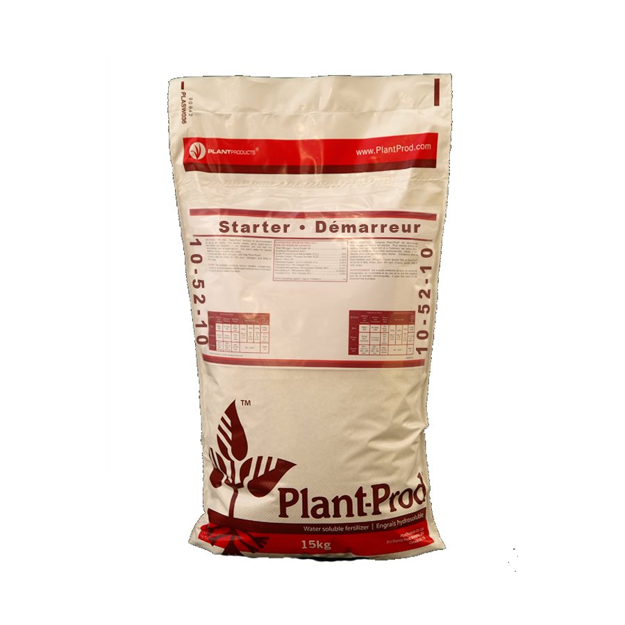 PLANT-PROD SOLUBLE FERTILIZER 10-52-10 15KG (1)