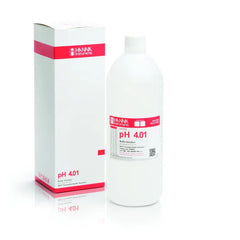 HANNA HI 7004L SOLUTION ÉTALONNAGE PH 4 .01 500 ML 