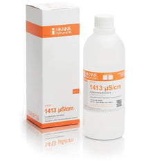 HANNA HI 7031L SOLUTION ÉC 1413 µS / CM 500 ML