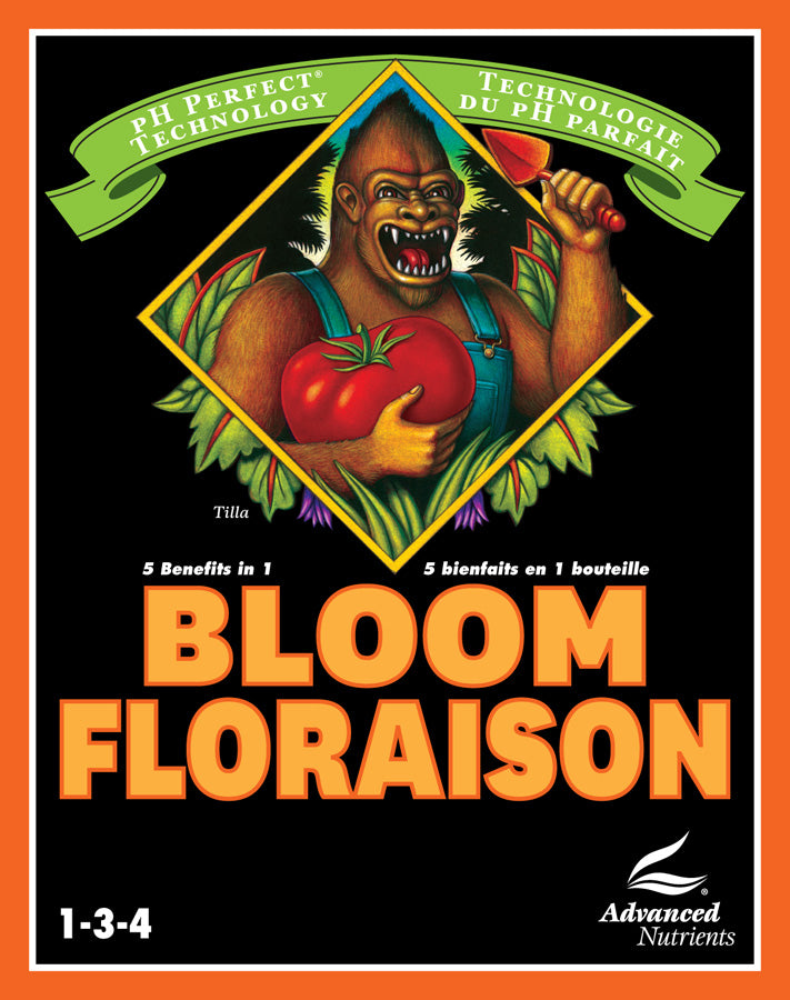 ADVANCED NUTRIENTS PH PERFECT FLORAISON