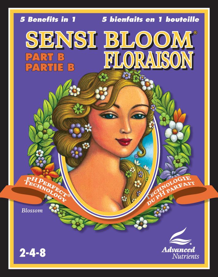 ADVANCED NUTRIENTS PH PERFECT SENSI FLORAISON B