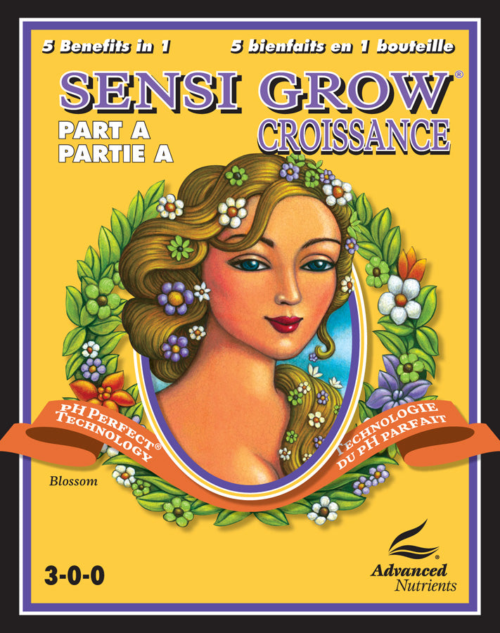 ADVANCED NUTRIENTS PH PERFECT SENSI CROISSANCE A