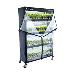 Dôme ATHENA VP 48'' x 72'' x 18'' 