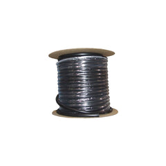 Tuyau flexible noir 1/2'' (5/8 EXT) x 200' 