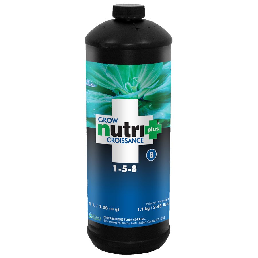 NUTRI+ NUTRIENT GROW B 1 L (1)