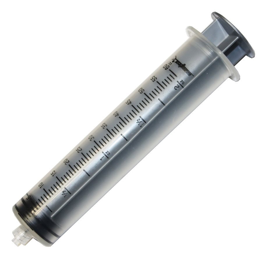 SYRINGE 60 ML / CC (1)